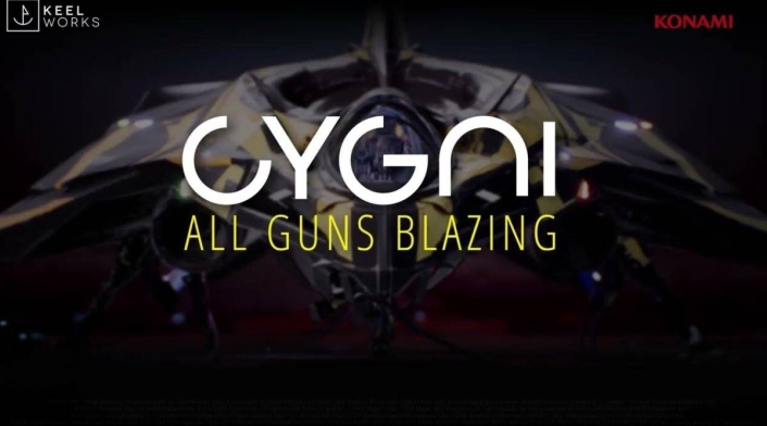 Cygni: All Guns Blazing, juego de guerra y naves espaciales