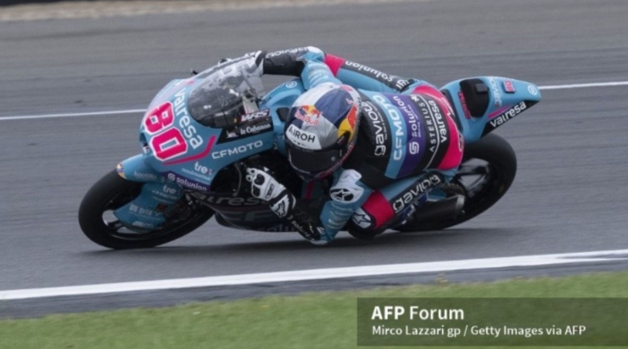 David Alonso Moto3 David Alonso Moto3