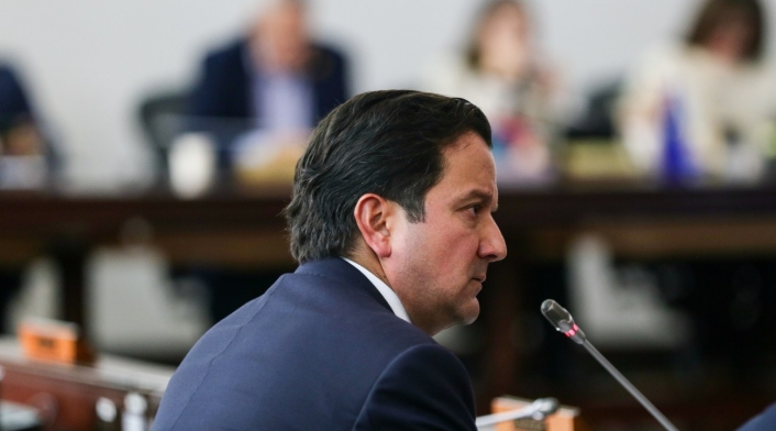 Senador David Luna Senador David Luna