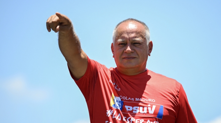 Diosdado Cabello Diosdado Cabello