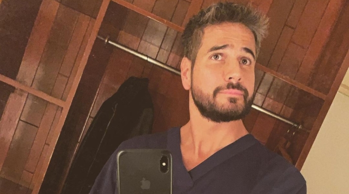 Daniel Arenas deja el programa de Telemundo tras opinar sobre Nodal Daniel Arenas