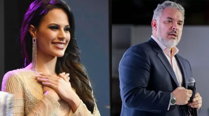 Miss Mundo 2024 Colombia y Duque Miss Mundo 2024 Colombia y Duque
