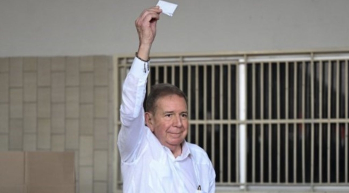 Edmundo González Edmundo González