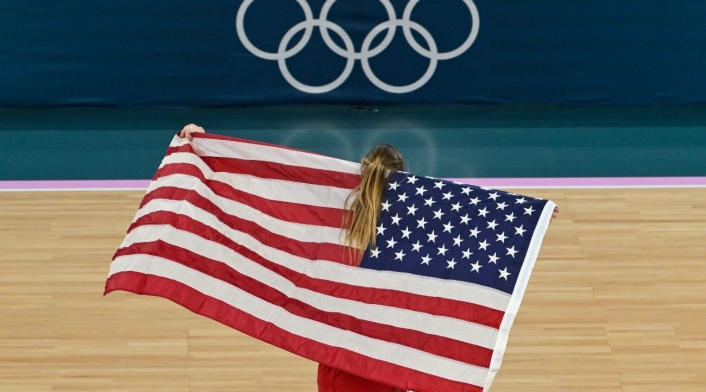 Estados Unidos en los Juegos Olímpicos Estados Unidos en los Juegos Olímpicos