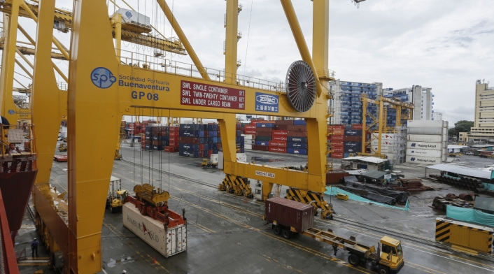 Exportaciones colombianas caen un 5% en junio de 2024 Exportaciones colombianas caen un 5% en junio de 2024