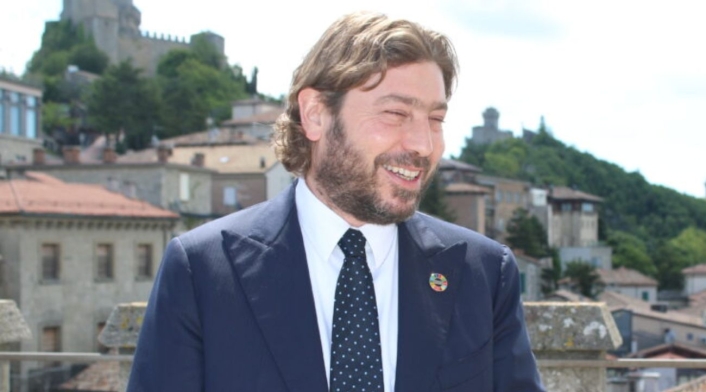 Federico Pedini Amati Federico Pedini Amati