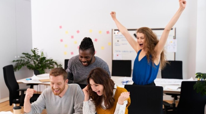 Felicidad en el trabajo Felicidad en el trabajo