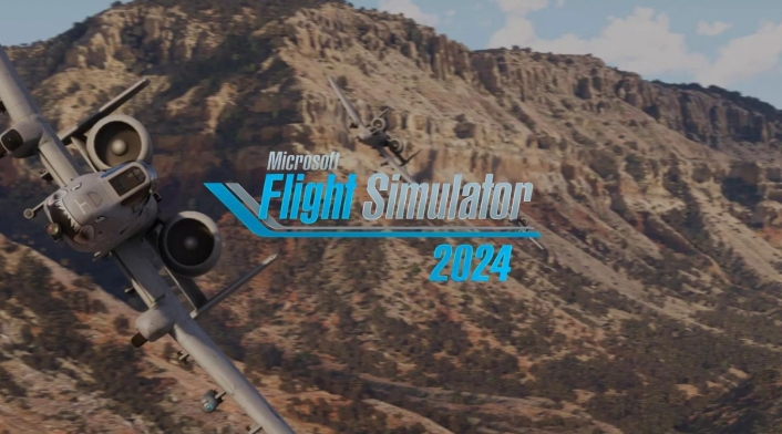 Flight Simulator 2024 Videojuego