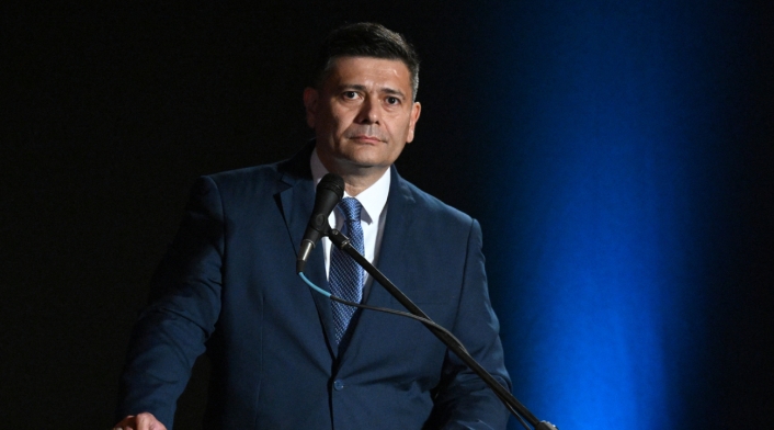 Freddy Superlano, opositor venezolano Freddy Superlano, opositor venezolano