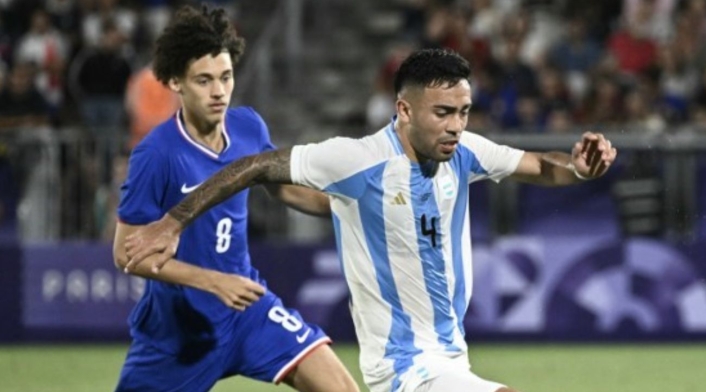 Fútbol masculino Juegos Olímpicos 2024 Fútbol masculino - Juegos Olímpicos 2024