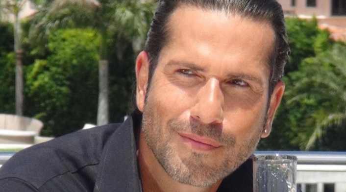La foto de Gregorio Pernía que nadie esperaba Gregorio Pernía