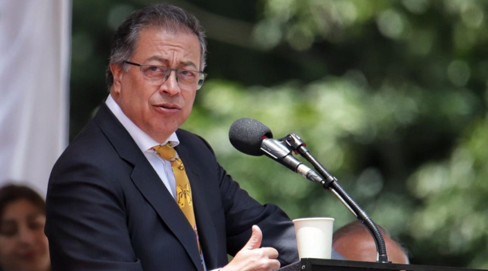 Dos años del Gobierno de Gustavo Petro Dos años del Gobierno de Gustavo Petro