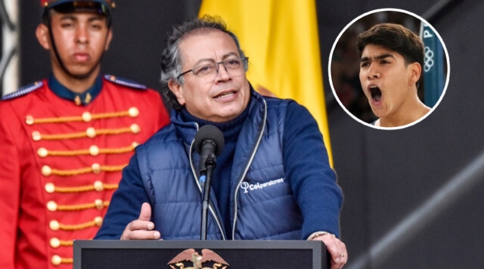 Gustavo Petro Ángel Barajas Gustavo Petro - Ángel Barajas