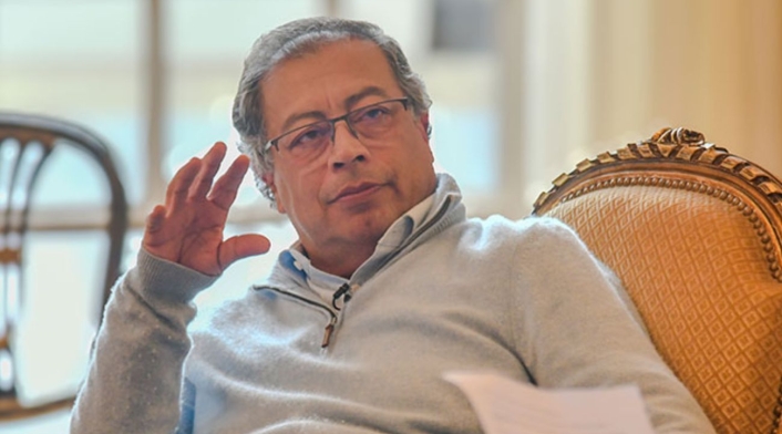 Gustavo Petro Gustavo Petro