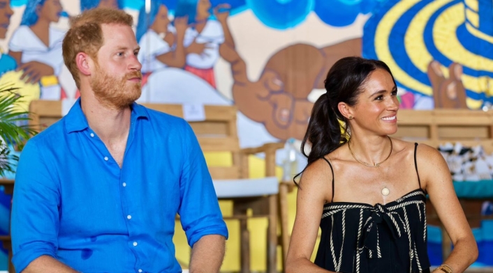 Príncipe Harry y Meghan Markle Príncipe Harry y Meghan Markle