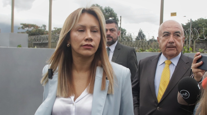 Sandra Ortiz, ex consejera para las regiones
