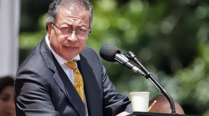Gustavo Petro, Presidente de la República / Conmemoración de la Batalla de Boyacá