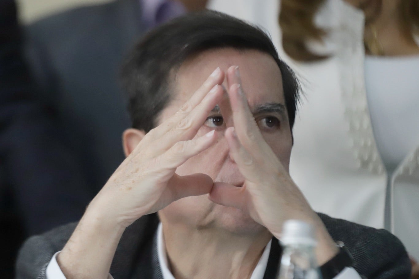 Juan Fernando Cristo, Ministro del Interior