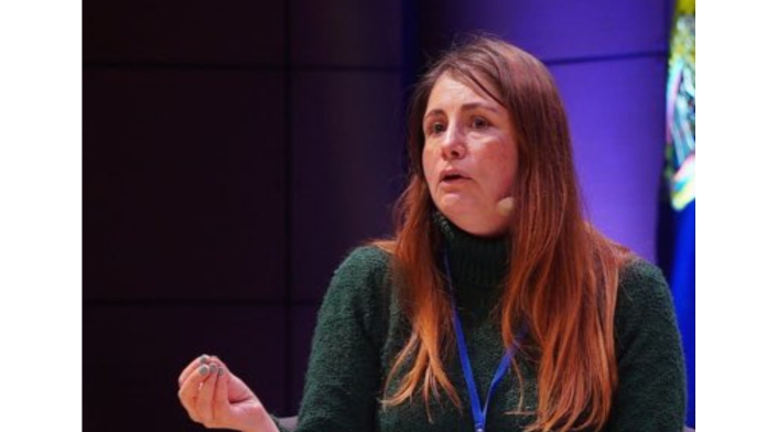 Iris Marín, nueva defensora del Pueblo Iris Marín, nueva defensora del Pueblo