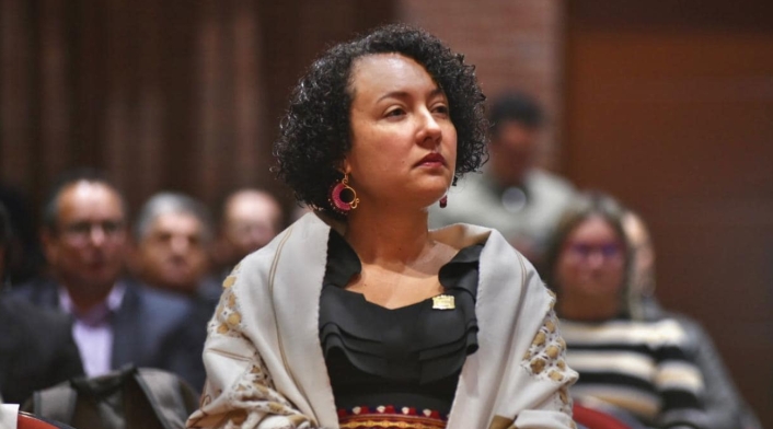 Senadora Isabel Cristina Zuleta Senadora Isabel Cristina Zuleta