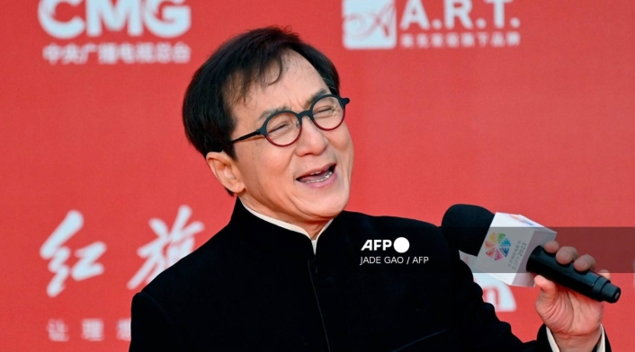 Jackie Chan Jackie Chan
