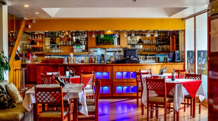 Explore la diversidad culinaria de Bogotá en Jaime Gourmet, un referente de la comida fusión en la capital colombiana. Explore la diversidad culinaria de Bogotá en Jaime Gourmet, un referente de la comida fusión en la capital colombiana.