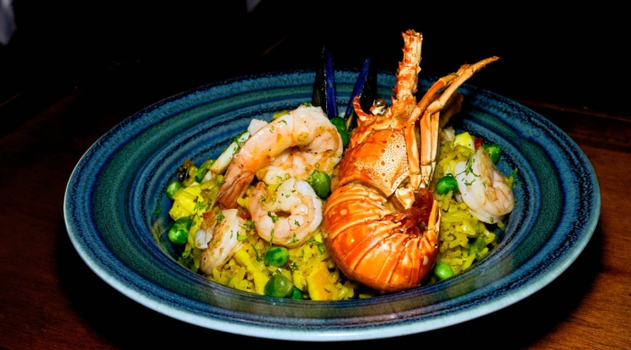 Explore los sabores de la cocina fusión en Jaime Gourmet Explore los sabores de la cocina fusión en Jaime Gourmet