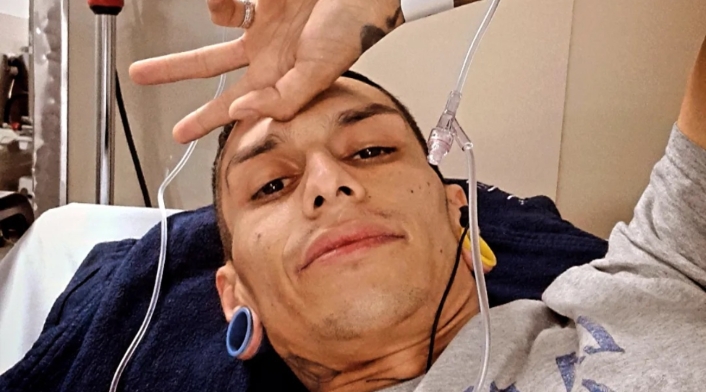 Javier Acosta y la bacteria que cambió su vida: todo sobre la infección Javier Acosta