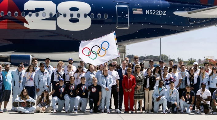 Juegos Olímpicos 2028 Juegos Olímpicos 2028