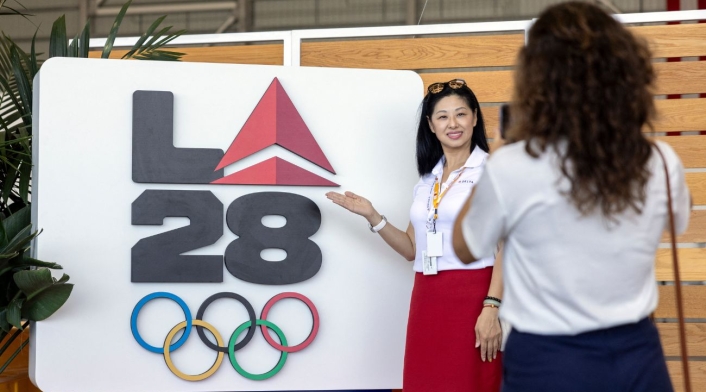 Juegos Olímpicos Los Angeles 2028 Juegos Olímpicos Los Angeles 2028