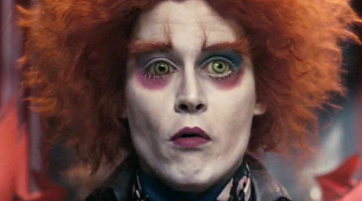 La espeluznante fobia de la que sufre Johnny Deep La espeluznante fobia de la que sufre Johnny Deep