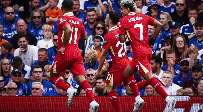 Liverpool Liverpool