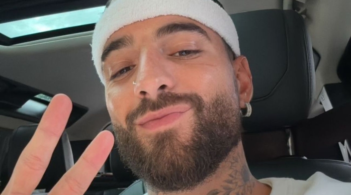Maluma contó cómo fue el momento en que lo robaron Maluma contó cómo fue el momento en que lo robaron