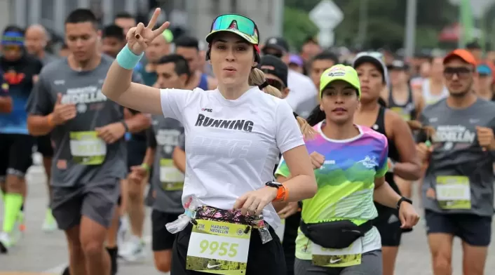 Maratón de Medellín Maratón de Medellín