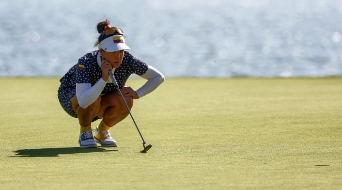 Golf femenino para Colombia: María José Golf femenino para Colombia: María José