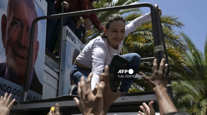 María Corina Machado María Corina Machado