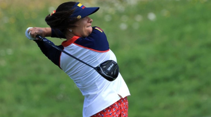 María José Uribe Juegos Olímpicos 2024 María José Uribe - Juegos Olímpicos 2024