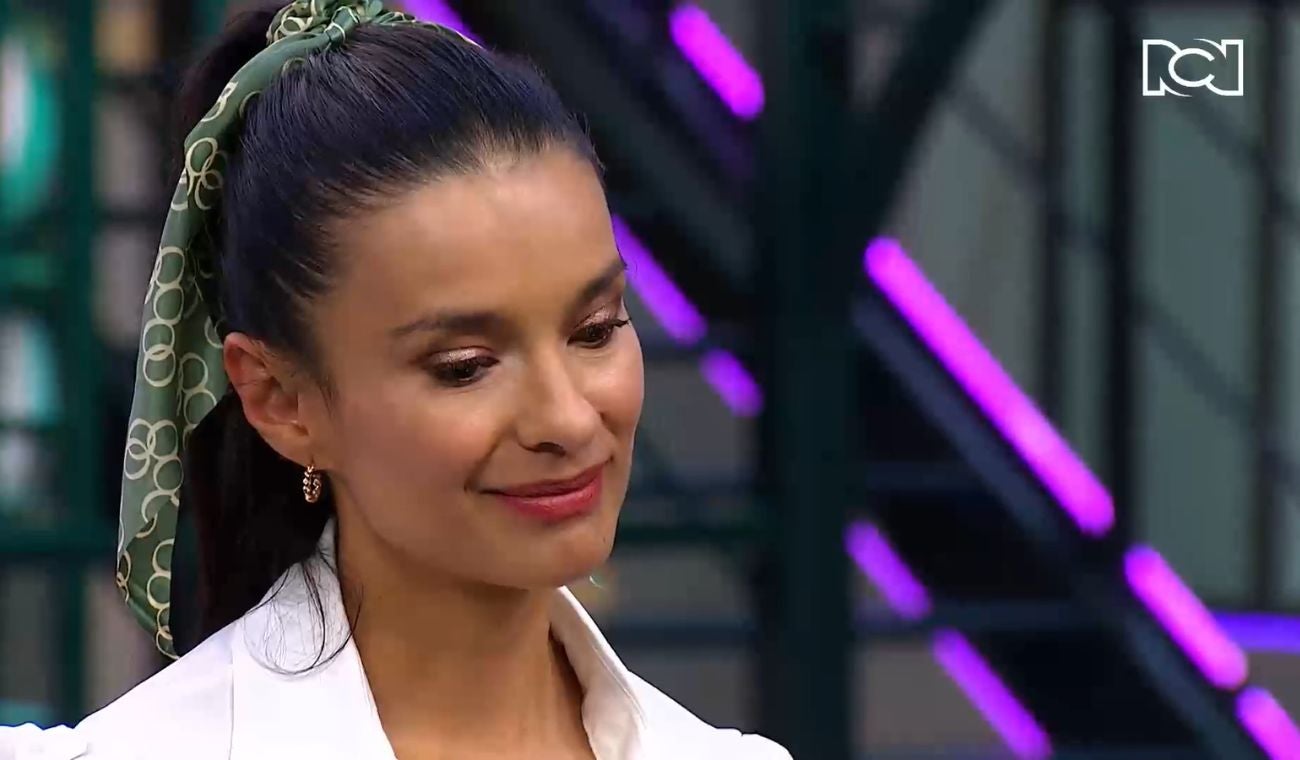 MasterChef: La conmovedora historia de Paola Rey: lloró