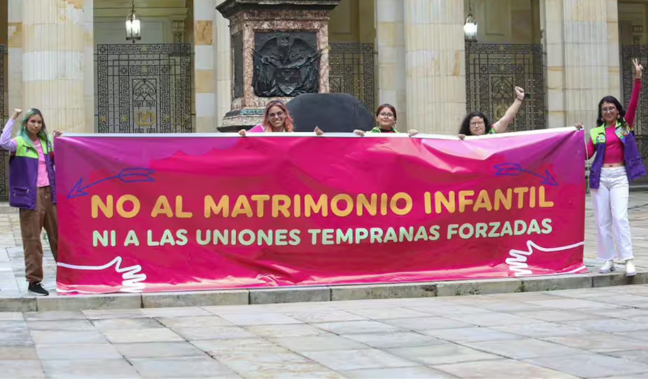 Matrimonio infantil Matrimonio infantil