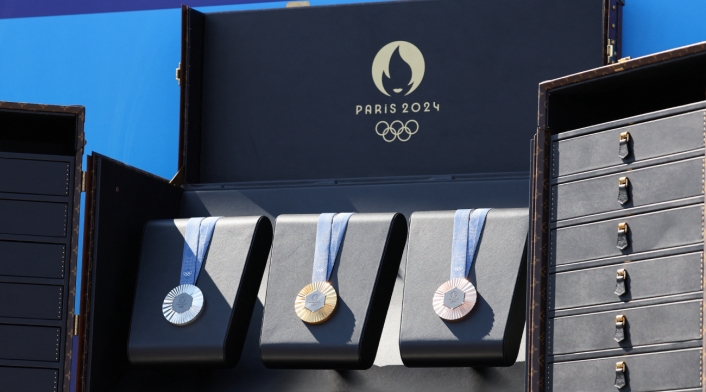 Medallas en los Juegos Olímpicos París 2024 Medallas en los Juegos Olímpicos París 2024