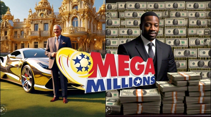 Mega Millions, 16 de agosto de 2024 Mega Millions, 16 de agosto de 2024