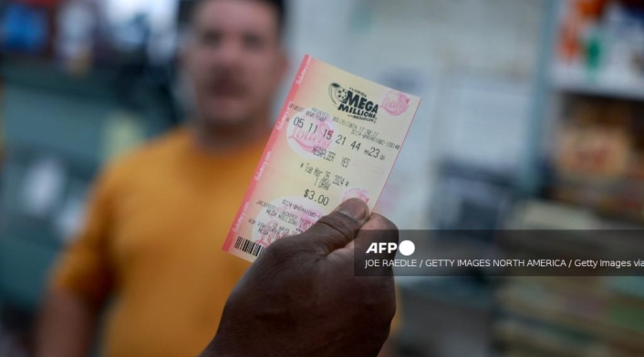 Mega Millions, 23 de agosto de 2024 Mega Millions, 23 de agosto de 2024