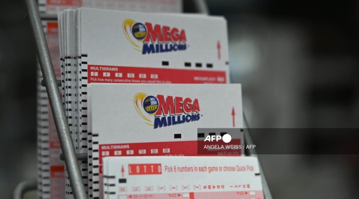Mega Millions, 30 de agosto de 2024 Mega Millions, 30 de agosto de 2024