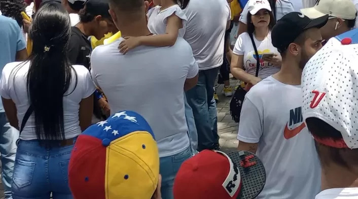 Migrantes Venezolanos | Cali | Julio 2024