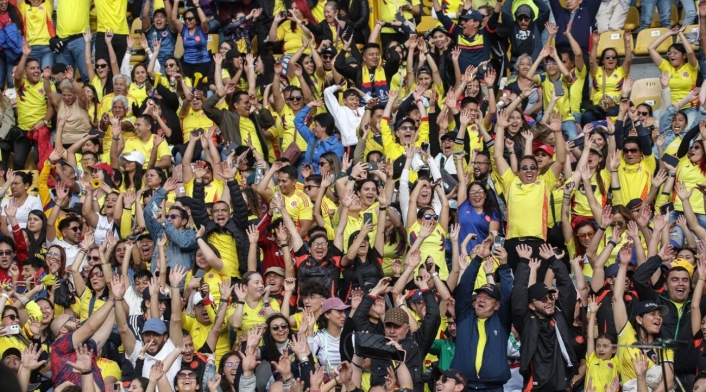 Inauguración del Mundial Femenino sub-20: Colombia vs. Australia Inauguración del Mundial Femenino sub-20: Colombia vs. Australia