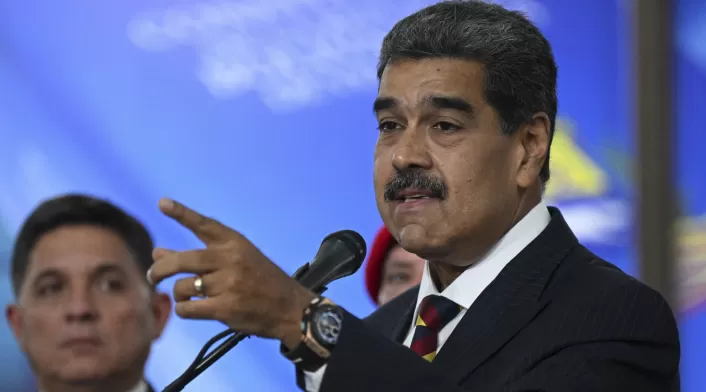 Nicolás Maduro, presidente de Venezuela Nicolás Maduro, presidente de Venezuela