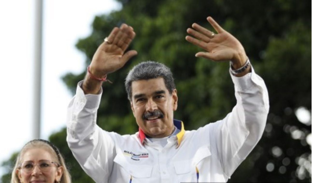 Nicolás Maduro Nicolás Maduro