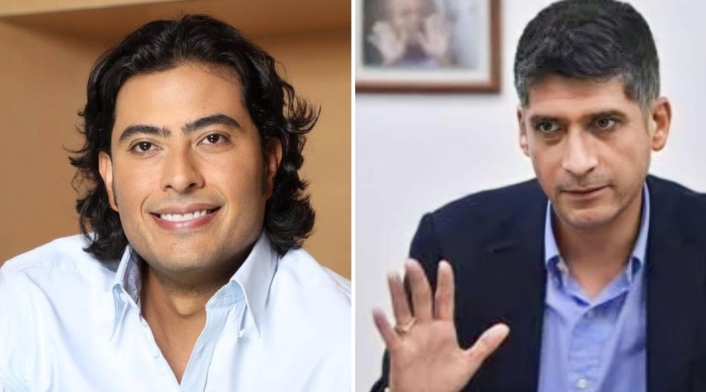 Nicolás Petro Mario Burgos Nicolás Petro - Mario Burgos