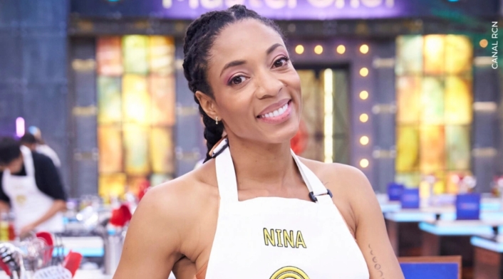 Nina Caicedo de 'MasterChef': Descubre el talento de su famoso padre y hermano Nina Caicedo
