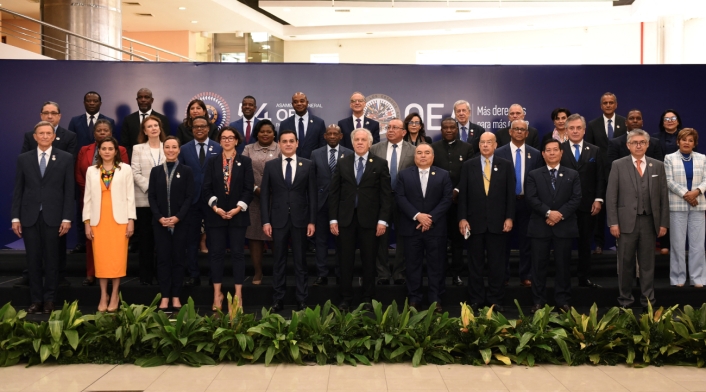 La OEA fracasa en solicitud de Venezuela para hacer públicas actas electorales La OEA fracasa en solicitud de Venezuela para hacer públicas actas electorales